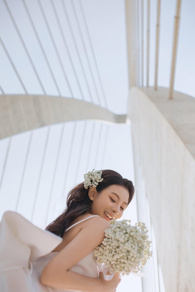 Bespoke Veil
