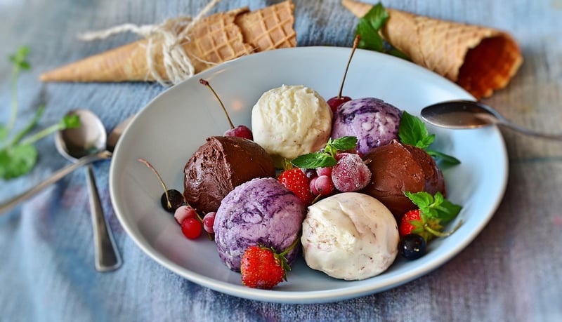 Sweet Dessert