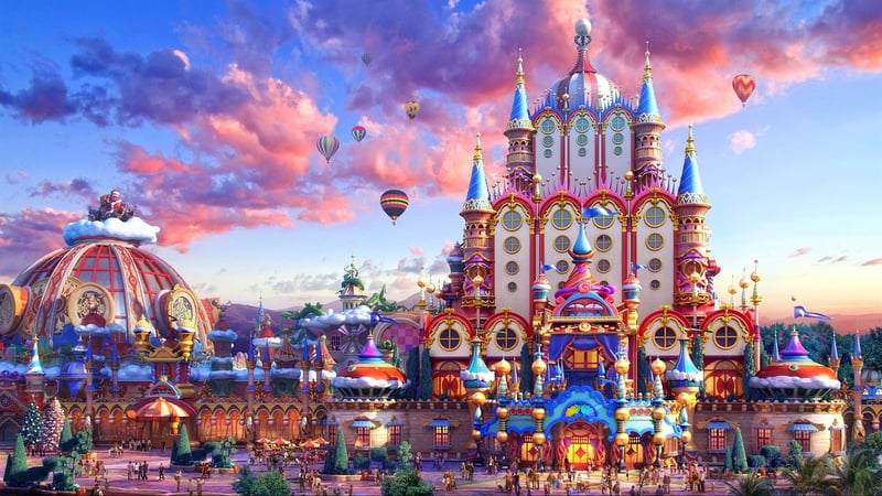 Magical Garden Image 2